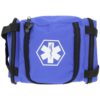 Dixie EMS First Responder Fully Stocked Trauma First Aid Kit 4